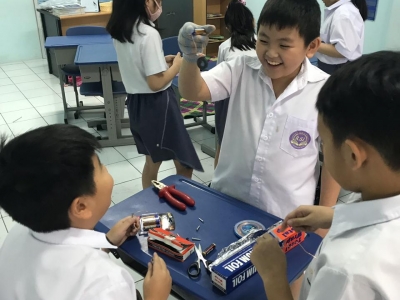 Head of School photo